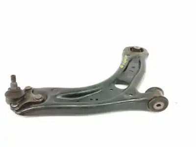 Pezzo di ricambio per auto di seconda mano braccio sospensione inferiore anteriore destro per volkswagen t-roc 1.0 tsi riferimenti oem iam 5q0407152r