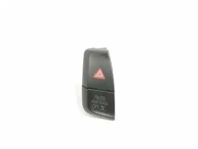 Second-hand car spare part Hazard Warning Lights for AUDI A4 BERLINA (B8) 2.0 16V TDI OEM IAM references 8K1941509F  