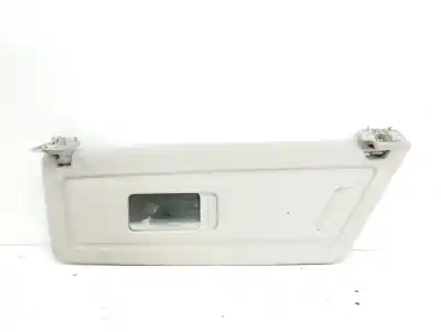 Second-hand car spare part left sunshade for citroen c4 picasso sx oem iam references   
