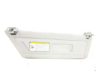 Peça sobressalente para automóvel em segunda mão Para-sol Direito por CITROEN C4 PICASSO SX Referências OEM IAM   