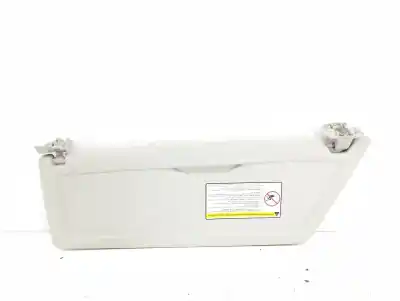 Second-hand car spare part right sunshade for citroen c4 picasso sx oem iam references   
