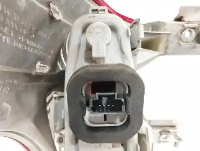 Автозапчастина б/у правий ліхтар для citroen c4 picasso sx посилання на oem iam 9653547480  0283212124