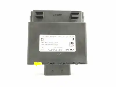 Peça sobressalente para automóvel em segunda mão módulo eletrônico por audi a4 berlina (b8) 2.0 16v tdi referências oem iam 8k0959663