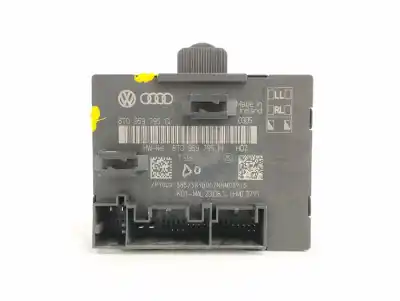 Peça sobressalente para automóvel em segunda mão módulo eletrônico por audi a4 berlina (b8) 2.0 16v tdi referências oem iam 8t0959795q
