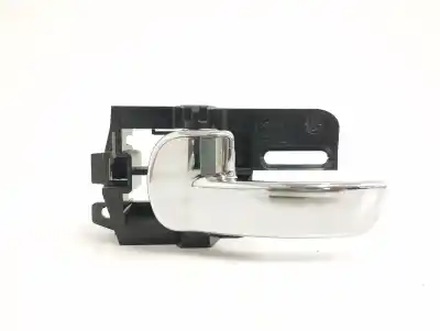 Pièce détachée automobile d'occasion Poignée Intérieure Avant Gauche pour NISSAN QASHQAI (J10) 2.0 dCi Turbodiesel CAT Références OEM IAM 80671JD08449  