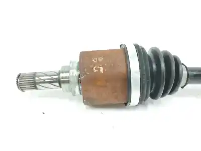 Recambio de automóvil de segunda mano de transmision delantera izquierda para nissan pulsar 1.5 turbodiesel referencias oem iam 391013zn0b  