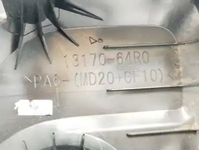 Second-hand car spare part engine cover for suzuki vitara 1.0 12v boosterjet cat oem iam references 1317064r0  