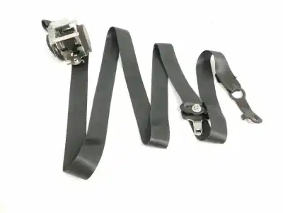 Pièce détachée automobile d'occasion Ceinture De Sécurité Avant Droite pour NISSAN QASHQAI (J10) 2.0 dCi Turbodiesel CAT Références OEM IAM 86884JD00A  