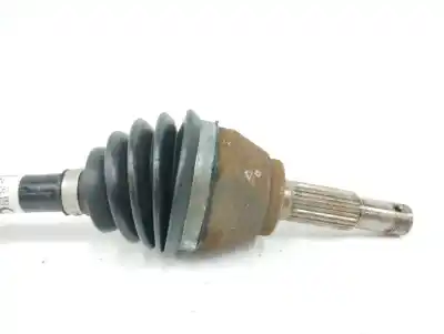 Recambio de automóvil de segunda mano de transmision delantera derecha para nissan pulsar 1.5 turbodiesel referencias oem iam 391003zn0b  