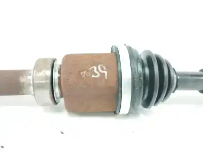 Recambio de automóvil de segunda mano de transmision delantera derecha para nissan pulsar 1.5 turbodiesel referencias oem iam 391003zn0b  