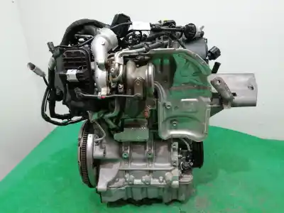 Second-hand car spare part COMPLETE ENGINE for VOLKSWAGEN T-ROC  OEM IAM references DKRF  
