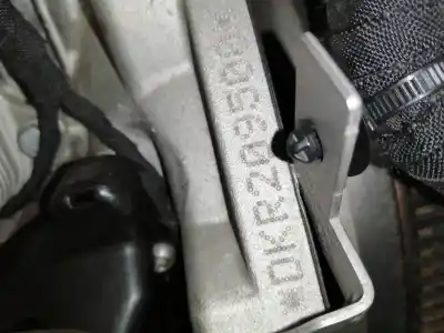 Second-hand car spare part complete engine for volkswagen t-roc 1.0 tsi oem iam references dkrf  