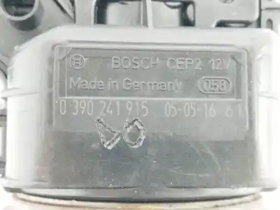 Автозапчасти б/у мотор переднего стеклоочистителя за fiat croma (194) 1.9 8v multijet dynamic ссылки oem iam 0390241915  