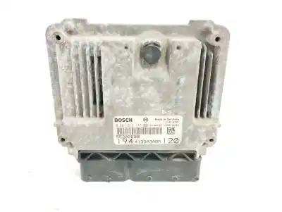 Автозапчасти б/у блок управления двигателем за fiat croma (194) 1.9 8v multijet dynamic ссылки oem iam 55202699