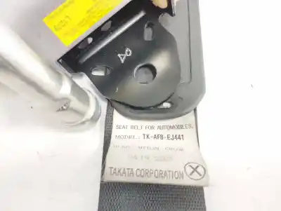 Gebrauchtes Autoersatzteil sicherheitsgurte vorne links zum honda jazz (gd1/5) 1.4 oem-iam-referenzen tkaf8ej441  