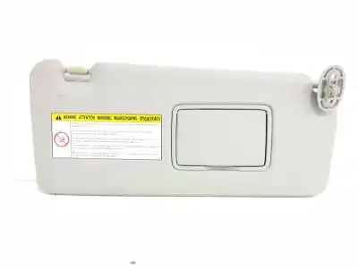 Gebrauchtes Autoersatzteil Rechter Sonnenschutz zum HONDA JAZZ (GD1/5) 1.4 OEM-IAM-Referenzen   