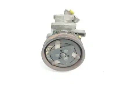 Peça sobressalente para automóvel em segunda mão compressor de ar condicionado a/a a/c por renault modus authentique referências oem iam 8200365787  r134a