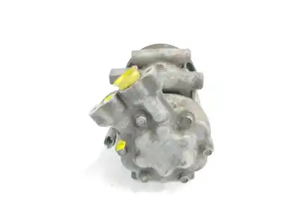 Peça sobressalente para automóvel em segunda mão compressor de ar condicionado a/a a/c por renault modus authentique referências oem iam 8200365787  r134a