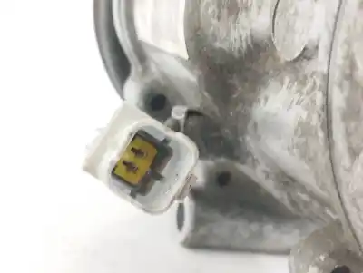 Peça sobressalente para automóvel em segunda mão compressor de ar condicionado a/a a/c por renault modus authentique referências oem iam 8200365787  r134a