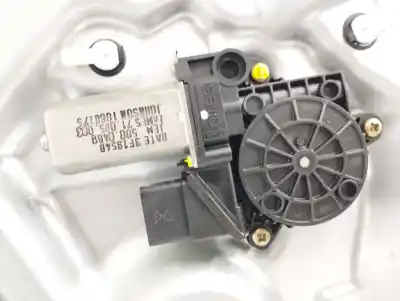 Автозапчастина б/у регулятор склона задній лівий для fiat croma (194) 1.9 8v multijet dynamic посилання на oem iam 00517461560  