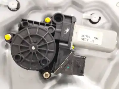 Автозапчастина б/у регулятор скла заднього правого для fiat croma (194) 1.9 8v multijet dynamic посилання на oem iam 00517461550  