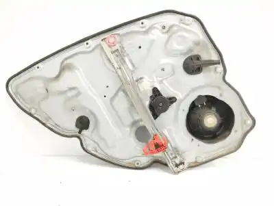 Автозапчастина б/у регулятор скла заднього правого для fiat croma (194) 1.9 8v multijet dynamic посилання на oem iam 00517461550  