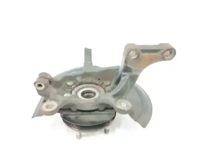 Second-hand car spare part front left knuckle for nissan pulsar fastback (c13) 1.5 dci oem iam references 400151kk0h  