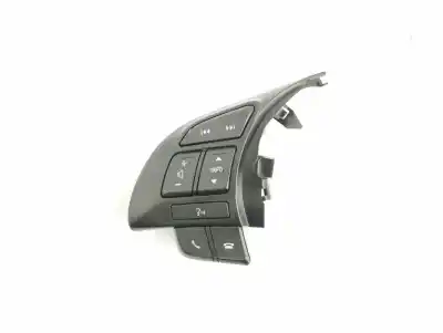Second-hand car spare part Steering Wheel Switch for MAZDA 6 LIM. (GH) (.2012->) 2.2 Turbodiesel CAT OEM IAM references 75E504 75J011 