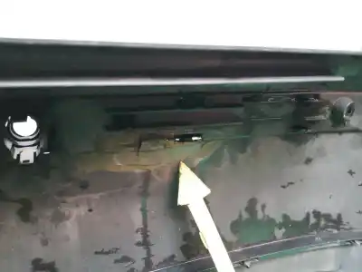 Автозапчасти б/у задний бампер за saab 9-3 (ys3f, e79, d79, d75) 1.9 tid ссылки oem iam 12788530  