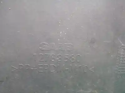 Автозапчасти б/у задний бампер за saab 9-3 (ys3f, e79, d79, d75) 1.9 tid ссылки oem iam 12788530  