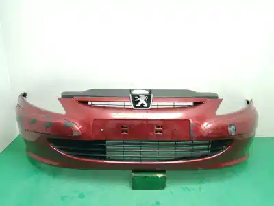 Peça sobressalente para automóvel em segunda mão para choques dianteiro por peugeot 307 cc (s1) 2.0 referências oem iam 9643067477