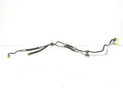 Peça sobressalente para automóvel em segunda mão tubo de pressão de direção assistida por peugeot 307 cc (s1) 2.0 referências oem iam 9654609480