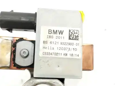 Second-hand car spare part electronic module for bmw serie 4 gran coupe (f36) 2.0 turbodiesel oem iam references 61219322900  