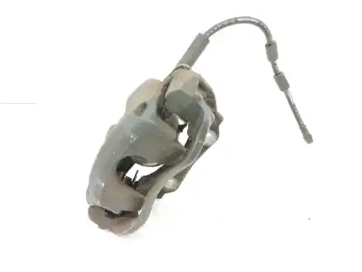 Peça sobressalente para automóvel em segunda mão pinça de travão dianteira esquerda por peugeot 307 cc (s1) 2.0 referências oem iam 