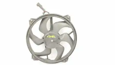 Peça sobressalente para automóvel em segunda mão termoventilador elétrico por peugeot 307 cc (s1) 2.0 referências oem iam 1727200w