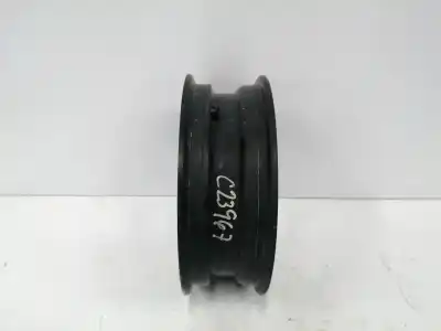 Second-hand car spare part rim for microcar virgo 40 0.5 cc oem iam references   400b13fhb