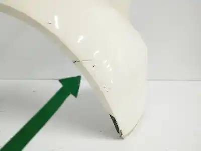 Pezzo di ricambio per auto di seconda mano parafango anteriore destro per smart fortwo coupe 0.7 riferimenti oem iam   