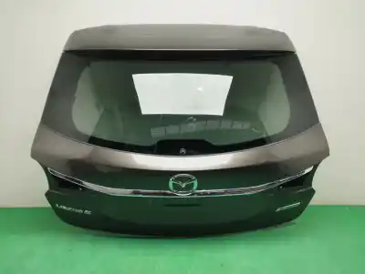 Автозапчасти б/у задняя дверь за mazda 6 lim. (gh) (.2012->) 2.2 turbodiesel cat ссылки oem iam 