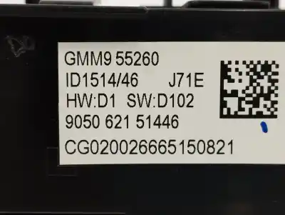 Автозапчасти б/у электронный модуль за mazda 6 lim. (gh) (.2012->) 2.2 turbodiesel cat ссылки oem iam gmm955260  