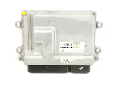 Second-hand car spare part Ecu Engine Control for MAZDA 6 LIM. (GH) (.2012->) 2.2 Turbodiesel CAT OEM IAM references SH1518881  2757006342