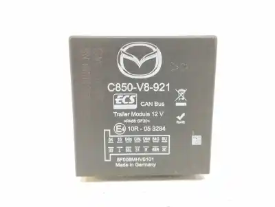 Автозапчасти б/у электронный модуль за mazda 6 lim. (gh) (.2012->) 2.2 turbodiesel cat ссылки oem iam c850v8921