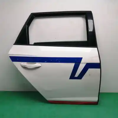 Автозапчасти б/у ДВЕРЬ ЗАДНЯЯ ПРАВАЯ за SEAT LEON ST (5F8)  ссылки OEM IAM 5F4833056  