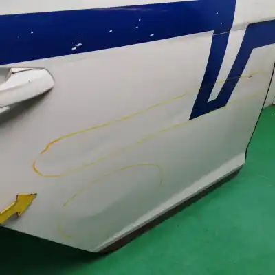 Автозапчасти б/у дверь задняя правая за seat leon st (5f8) 2.0 tdi ссылки oem iam 5f4833056  