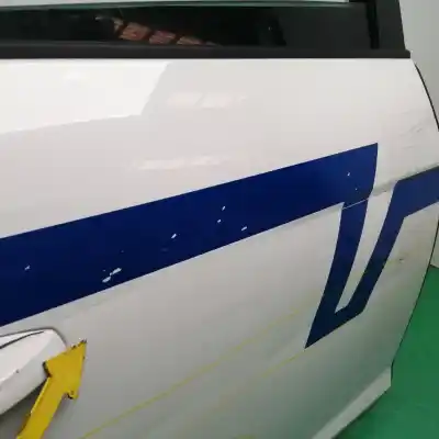 Автозапчасти б/у дверь задняя правая за seat leon st (5f8) 2.0 tdi ссылки oem iam 5f4833056  