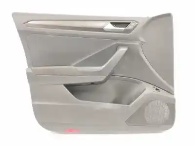 Second-hand car spare part left front door trim for volkswagen t-roc 1.0 tsi oem iam references 2ga867011