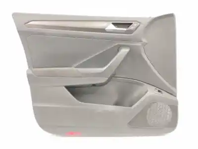Pezzo di ricambio per auto di seconda mano rivestimento porta anteriore sinistro per volkswagen t-roc 1.0 tsi riferimenti oem iam 2ga867011