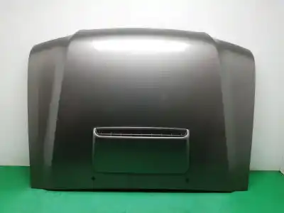 Second-hand car spare part bonnet for isuzu trooper 3.0 dti (3-trg.) oem iam references 