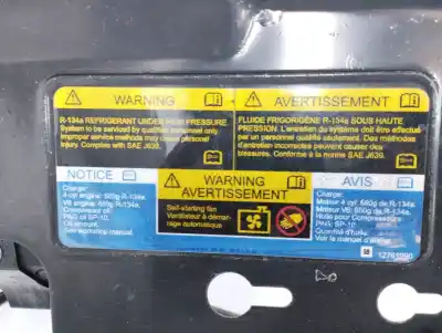 Peça sobressalente para automóvel em segunda mão reforço travessa superior por saab 9-3 (ys3f, e79, d79, d75) 1.9 tid referências oem iam   