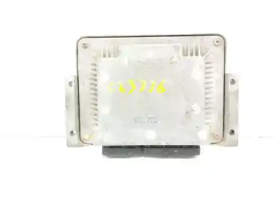 Second-hand car spare part ecu engine control for fiat stilo (192) 1.9 jtd / 1.9 jtd 115 active oem iam references 55181457  0281010337