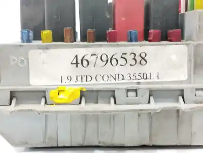 Автозапчастина б/у реле/запоперівник для fiat stilo (192) 1.9 jtd / 1.9 jtd 115 active посилання на oem iam 46796538  